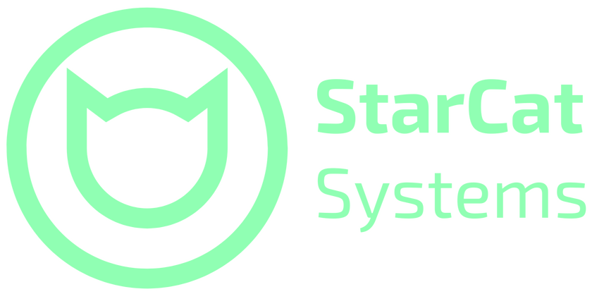 StarCat Systems Logo