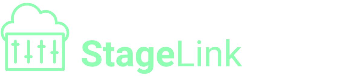 StageLink Logo
